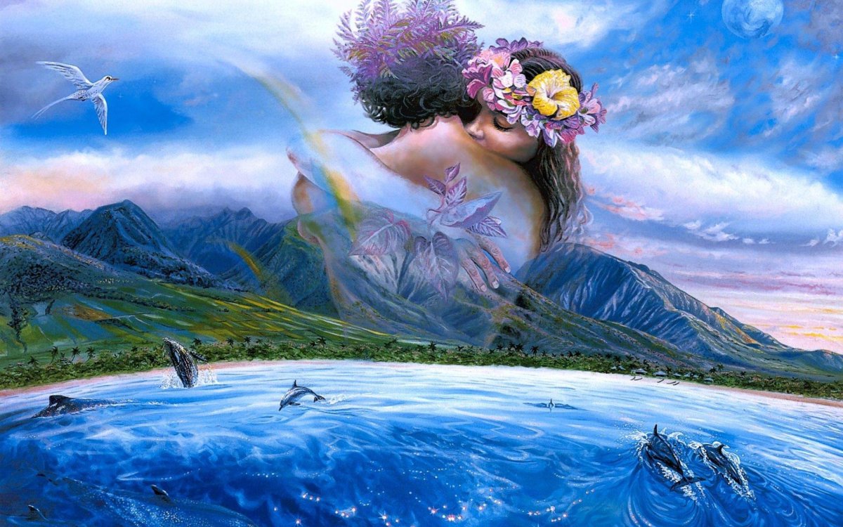 Картина Гармония