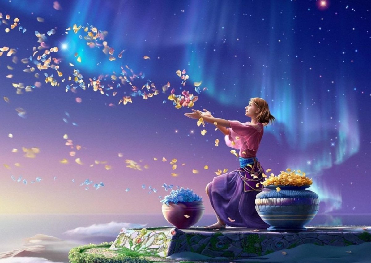 Вселенское изобилие