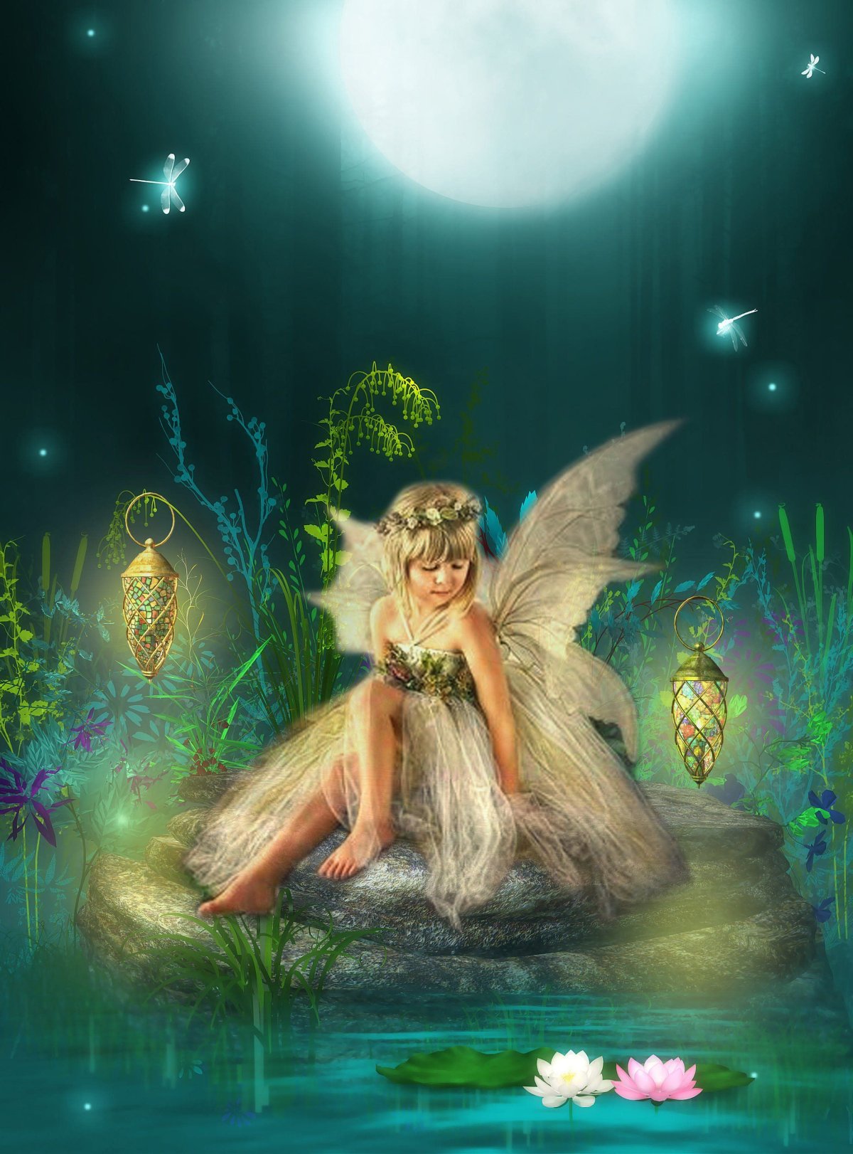 Сказочное волшебство