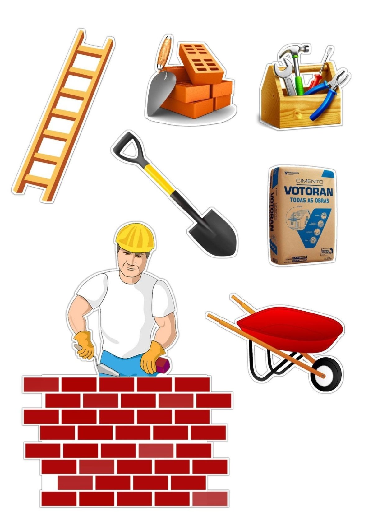 Костюм строителя