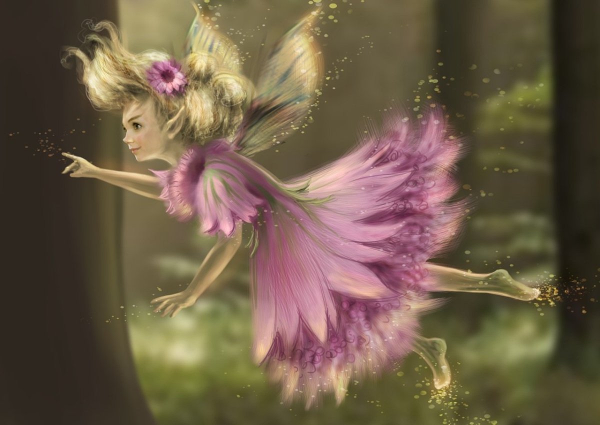 Малефисента Лесная Фея