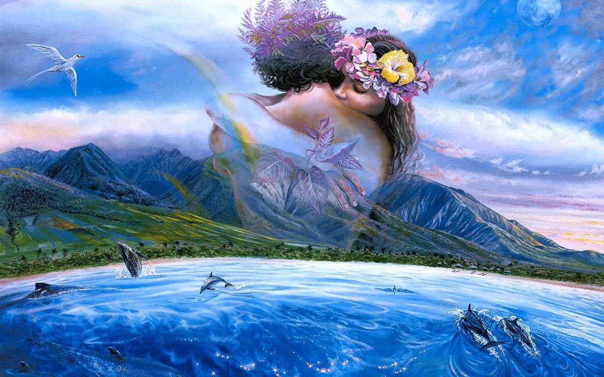 Картина Гармония