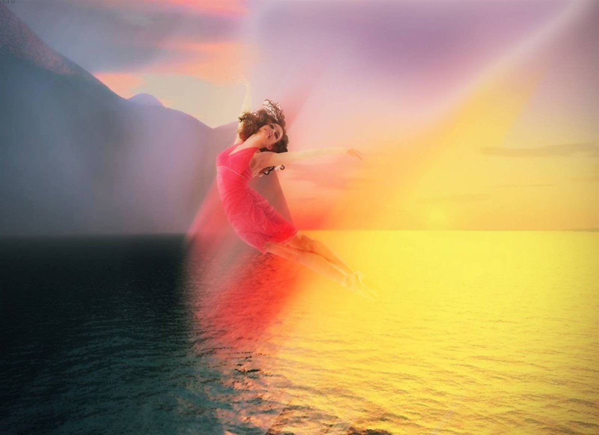 Радость счастье Гармония