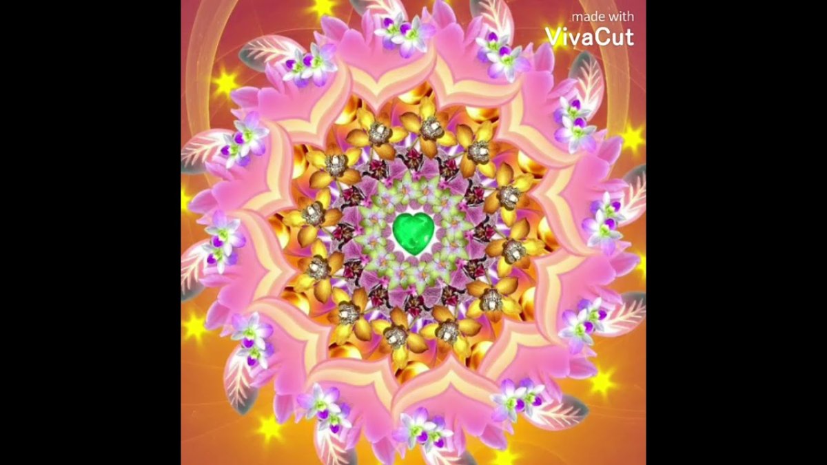 Мандала счастья