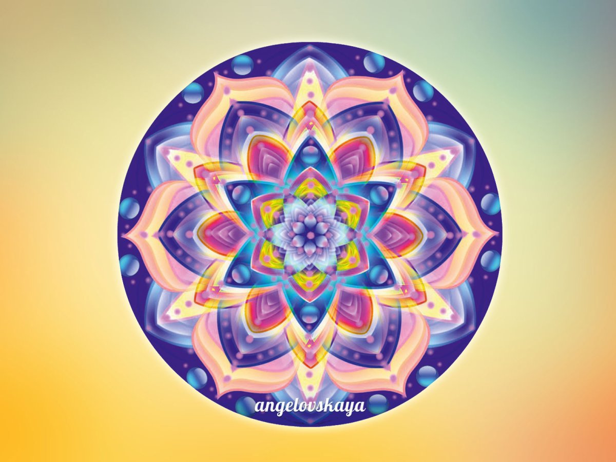 Мандала благости