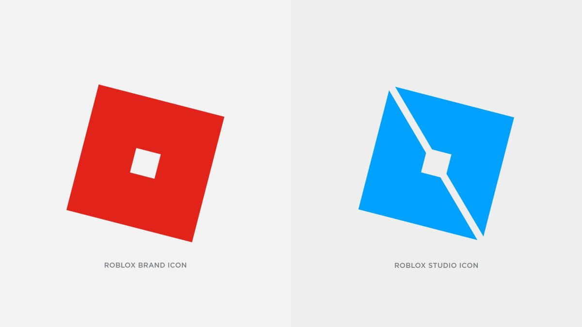 РОБЛОКС студи я значок