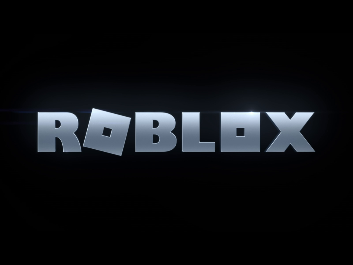 Roblox логотип