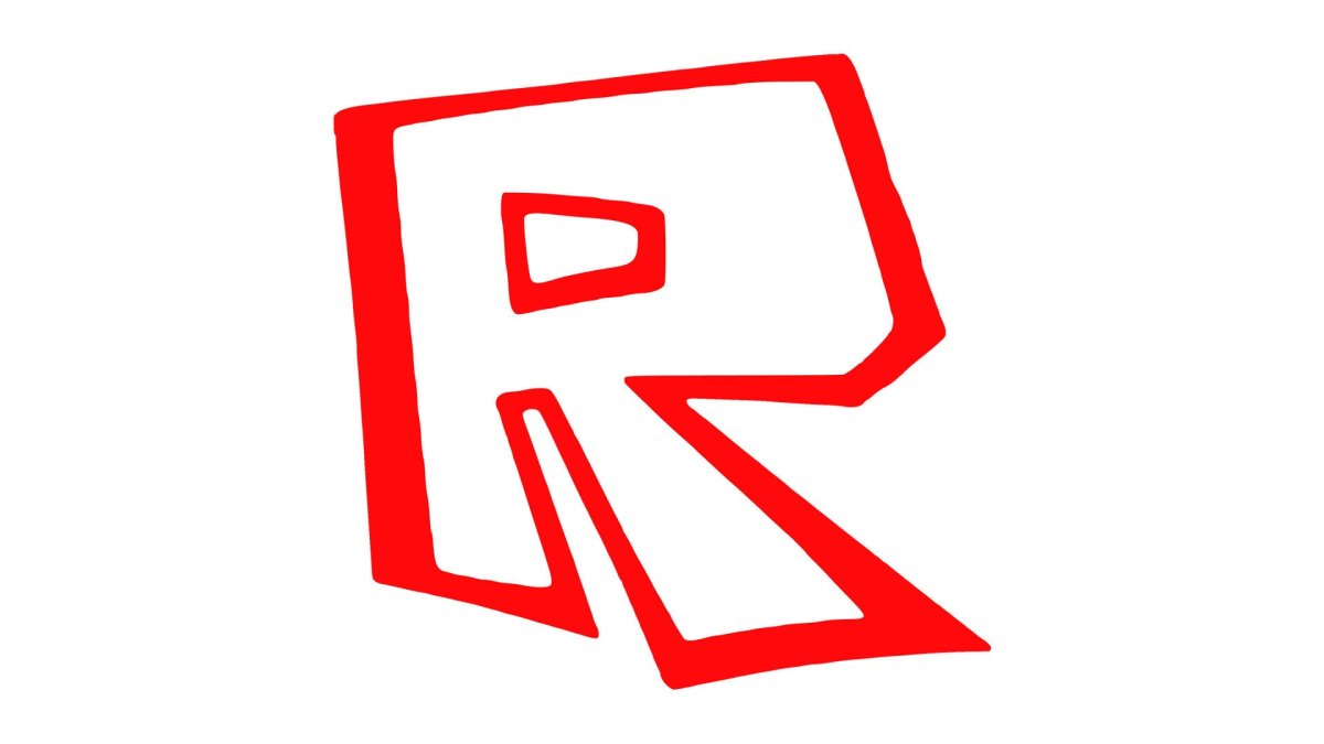 Roblox logo 2022