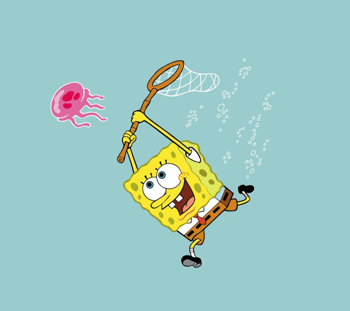 Спанч Боб бунт