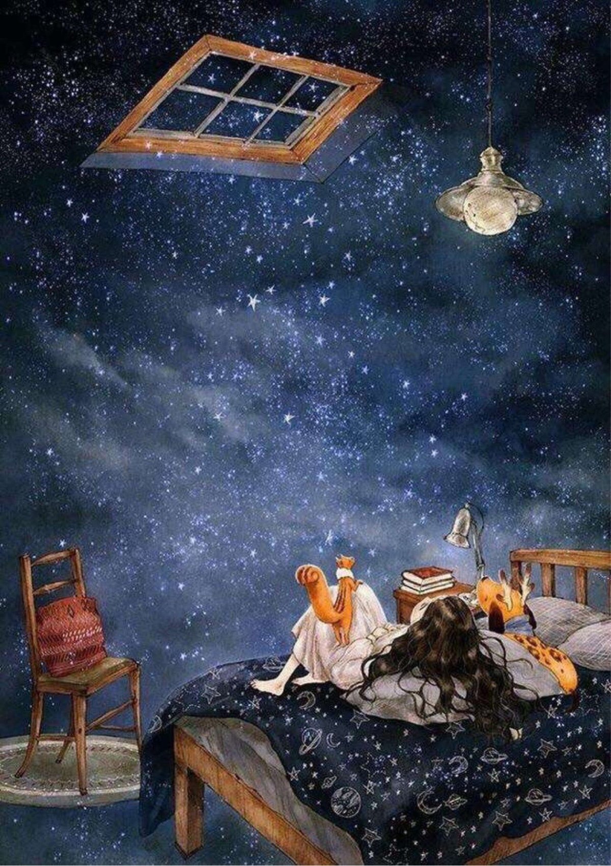 Сказочные звезды