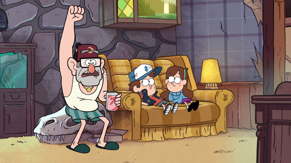 Гравити Фолз Мэйбл Пайнс