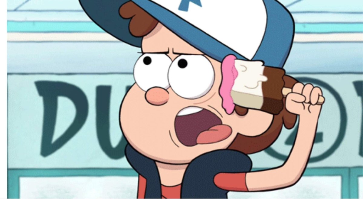 Гравити Гай персонажи