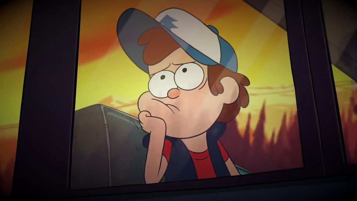 Гравити Фолз Венди 2 сезон