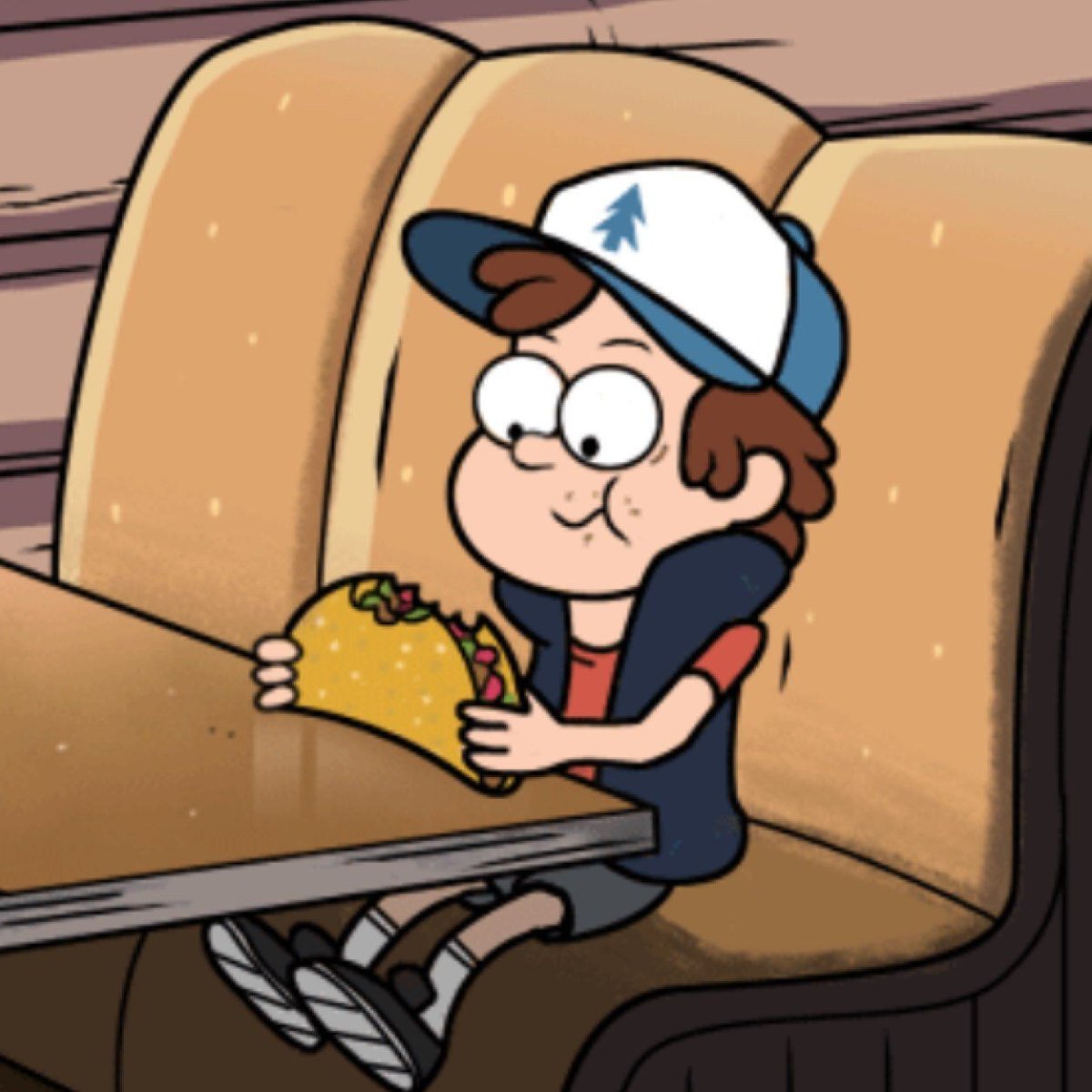 Гравити Фолз герои