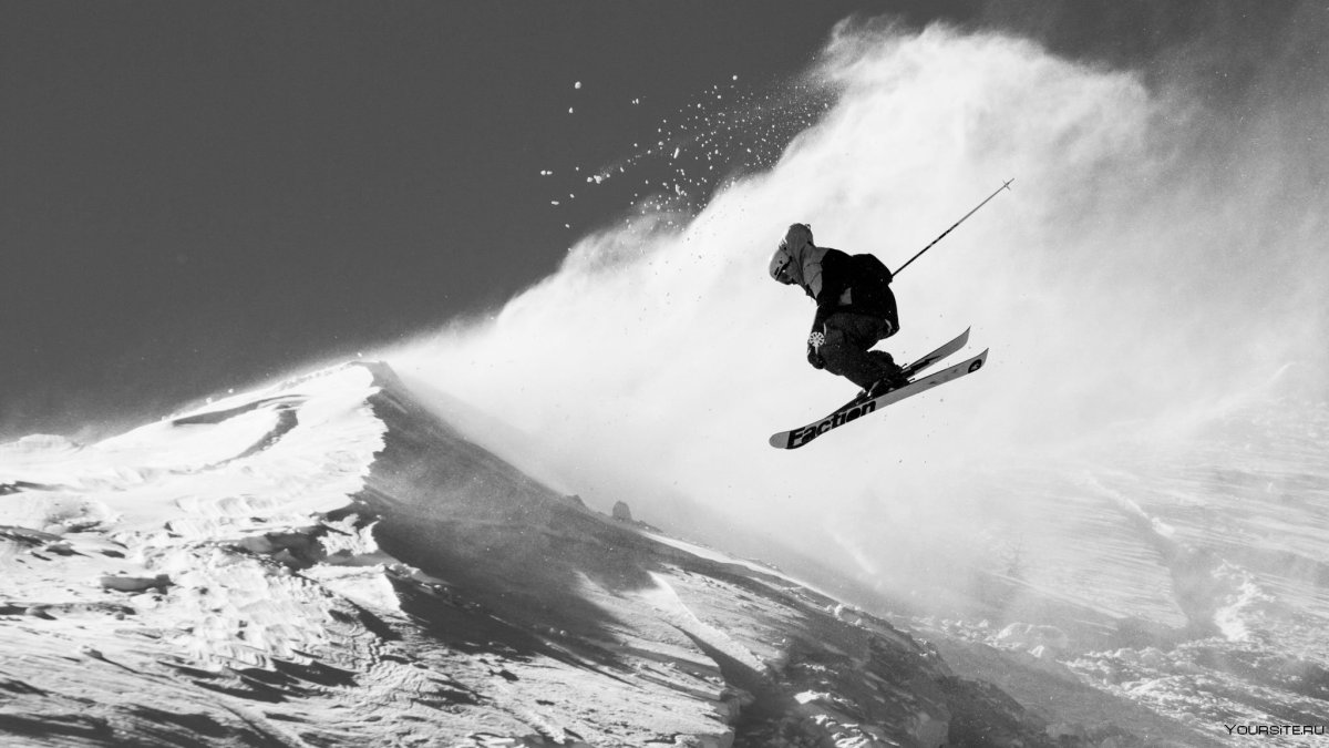 Горнолыжный спорт