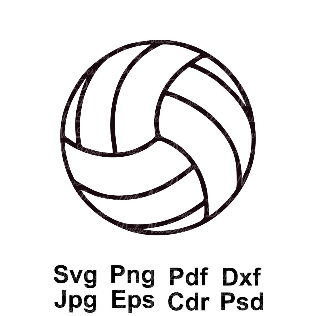 Волейбол волейбольный мяч вектор