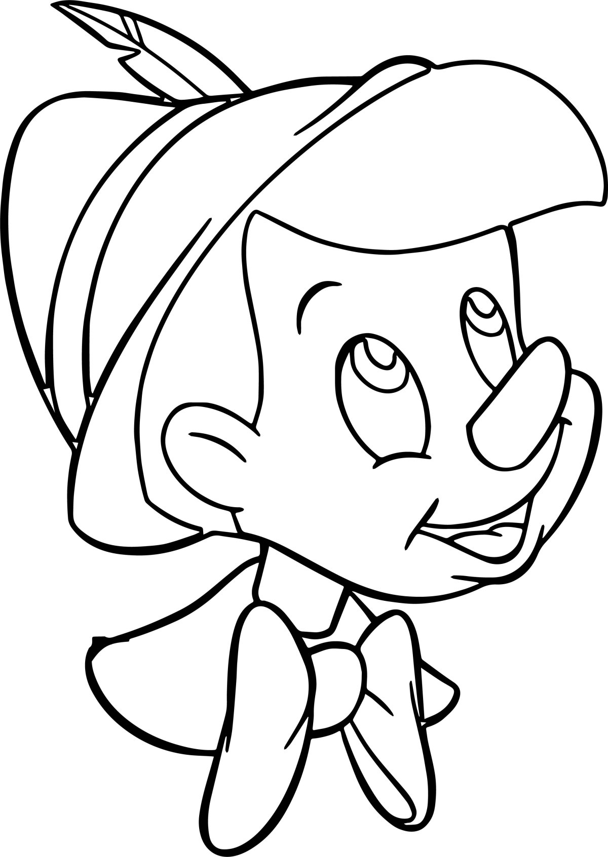 Золотой ключик из сказки Буратино