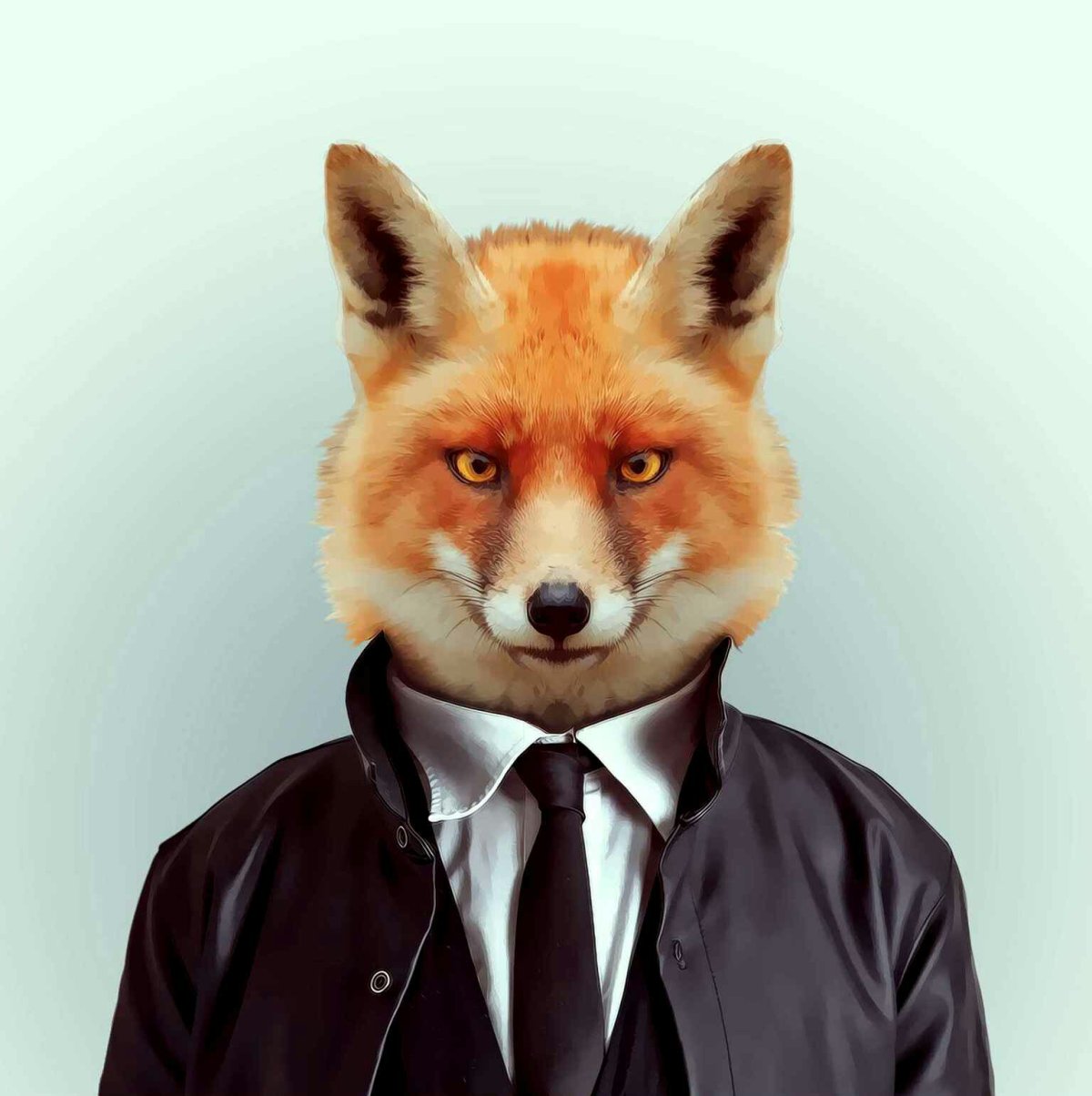 Зоопортреты Yago partal