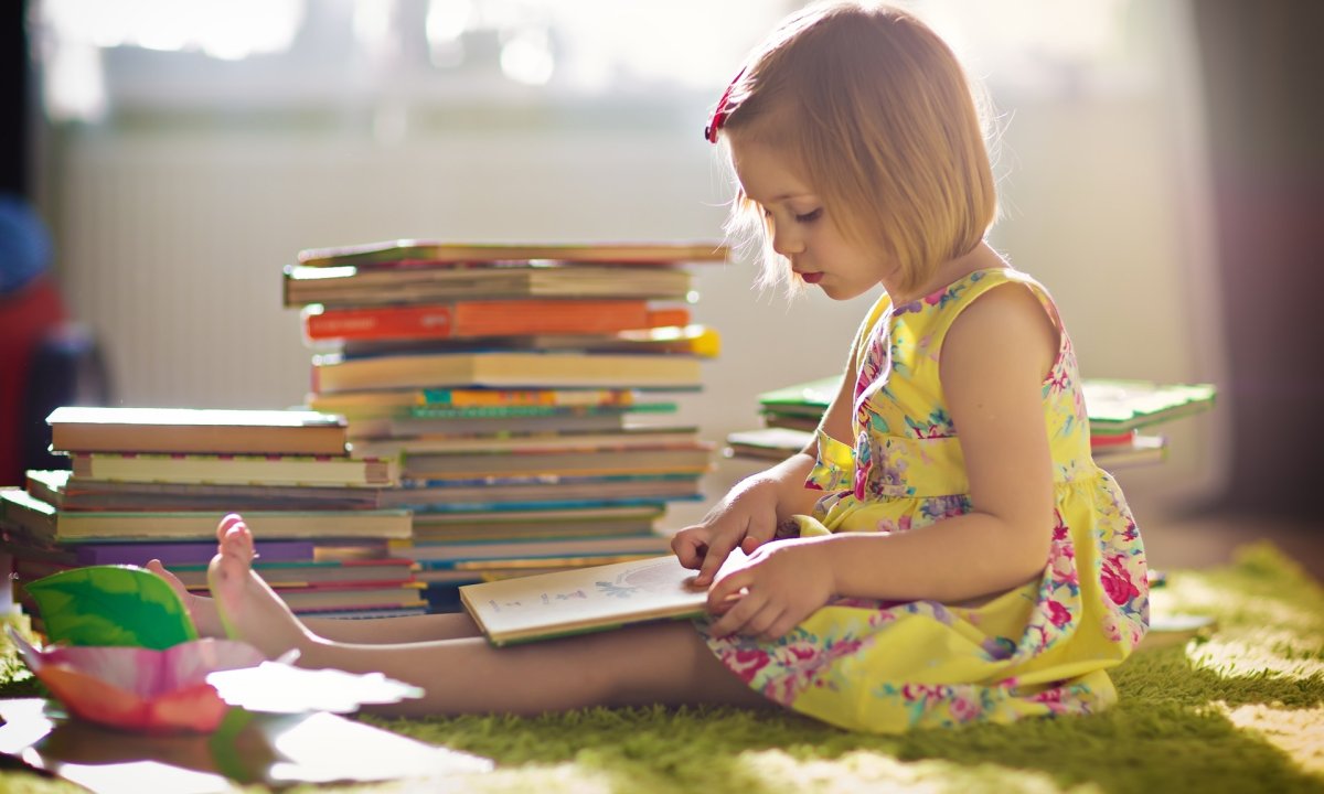 Книги для детей