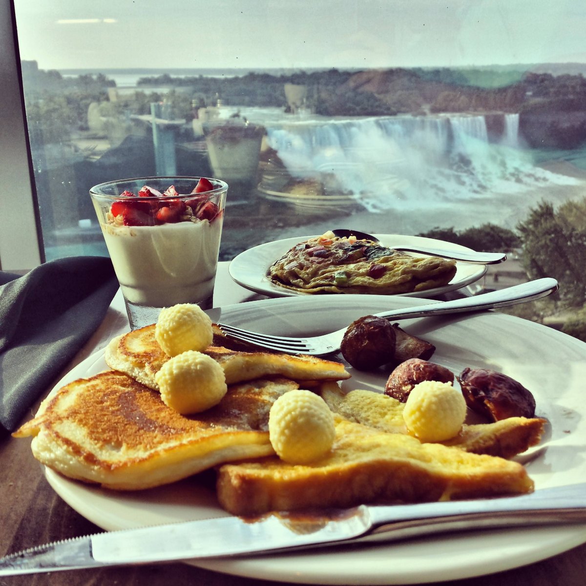 Изысканный завтрак