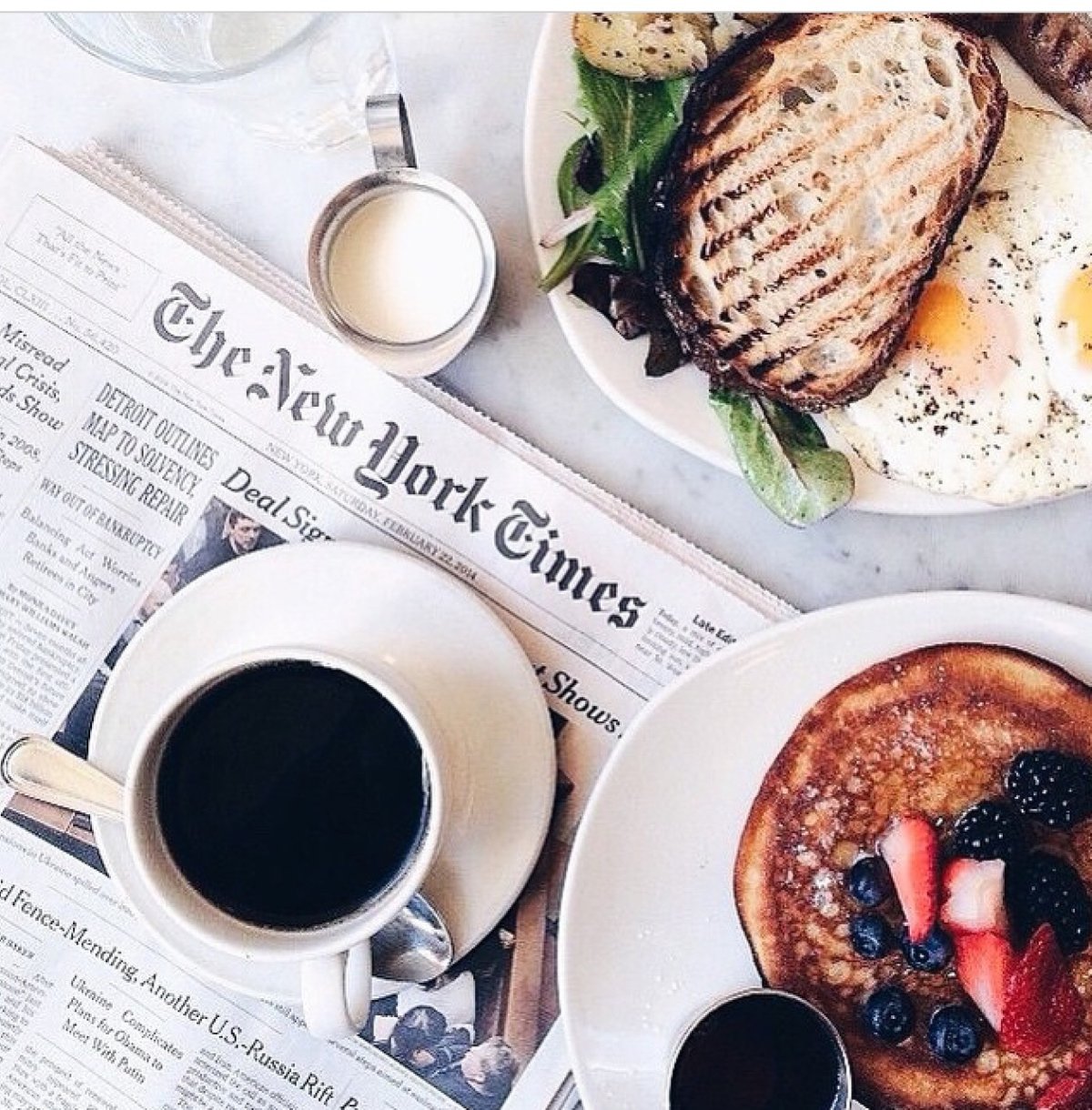 Брекфест Монинг