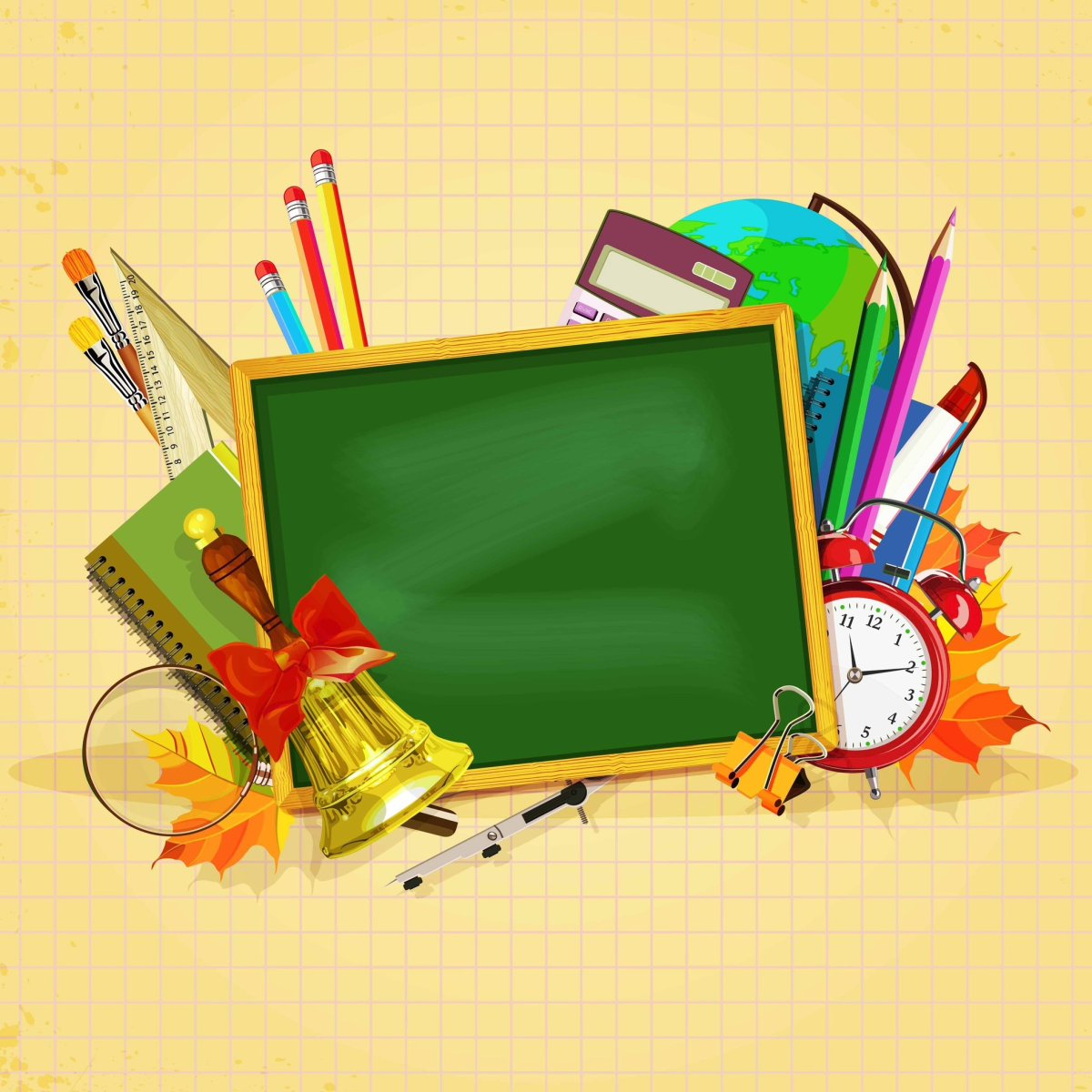 Школьная тематика