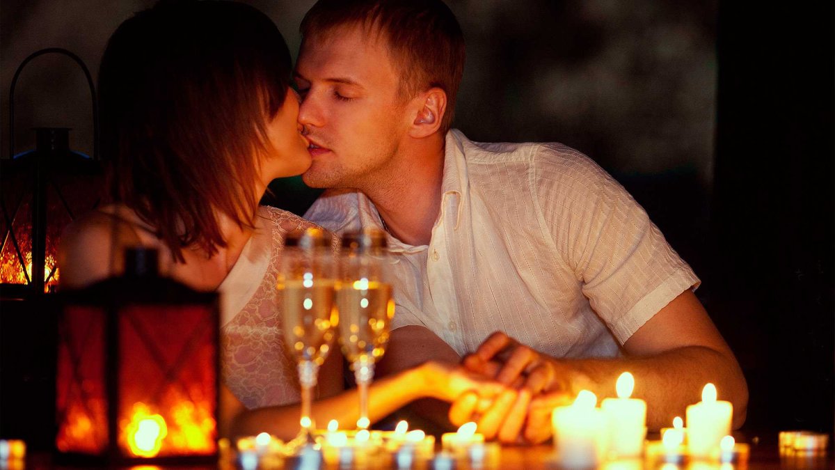 Романтический ужин