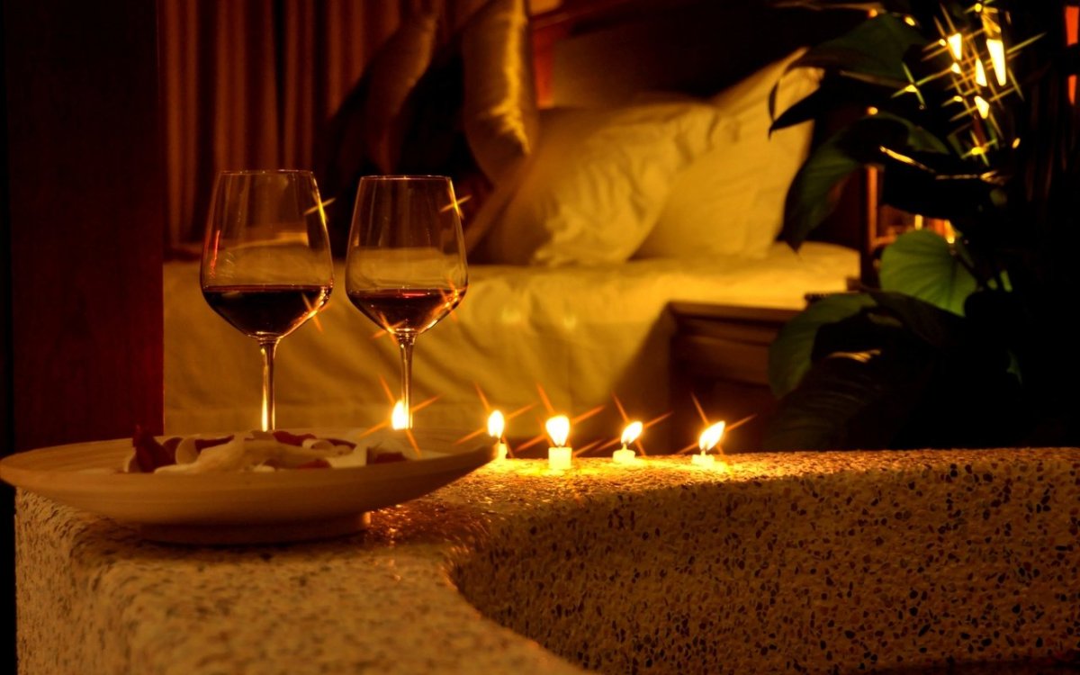 Романтический вечер