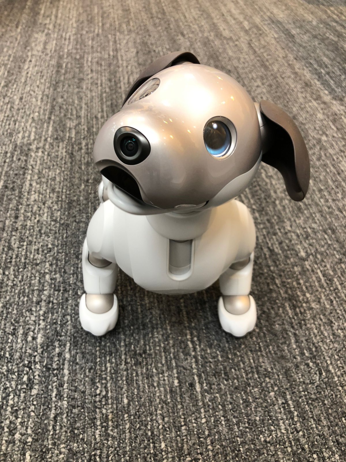 Робот щенок Sony Aibo