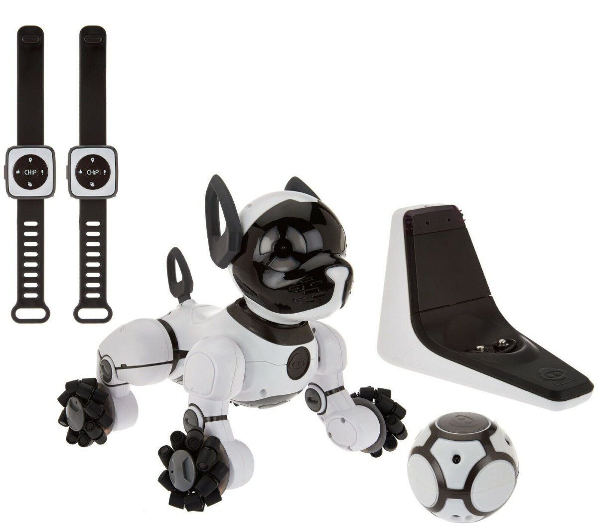 Робот собака WOWWEE Chip