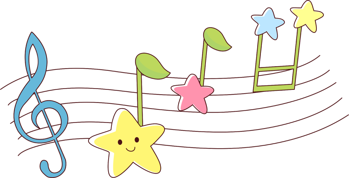 Веселые нотки