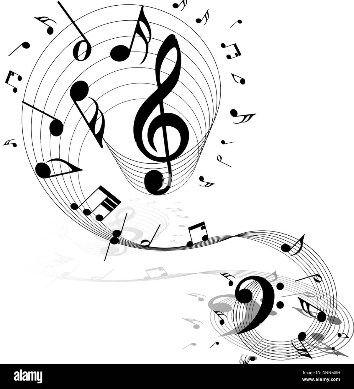 Музыкальные Ноты