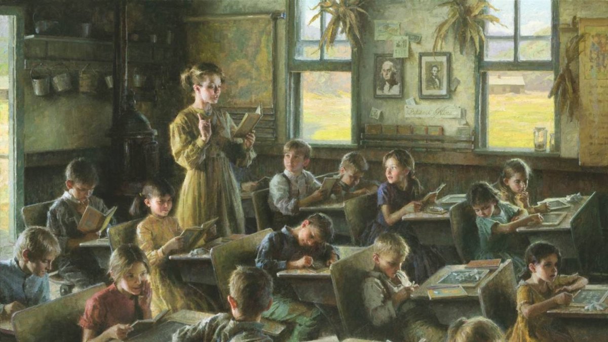 Художник Карнеев аким Егорович