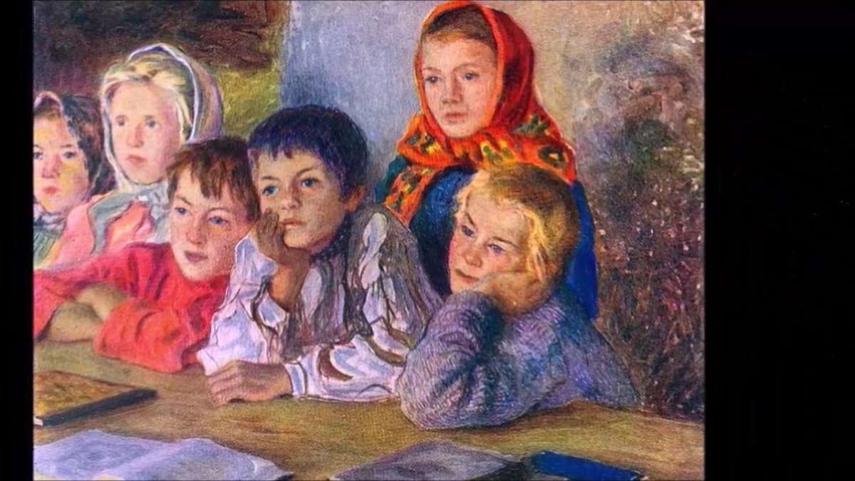 Школы в Российской империи в 19 веке