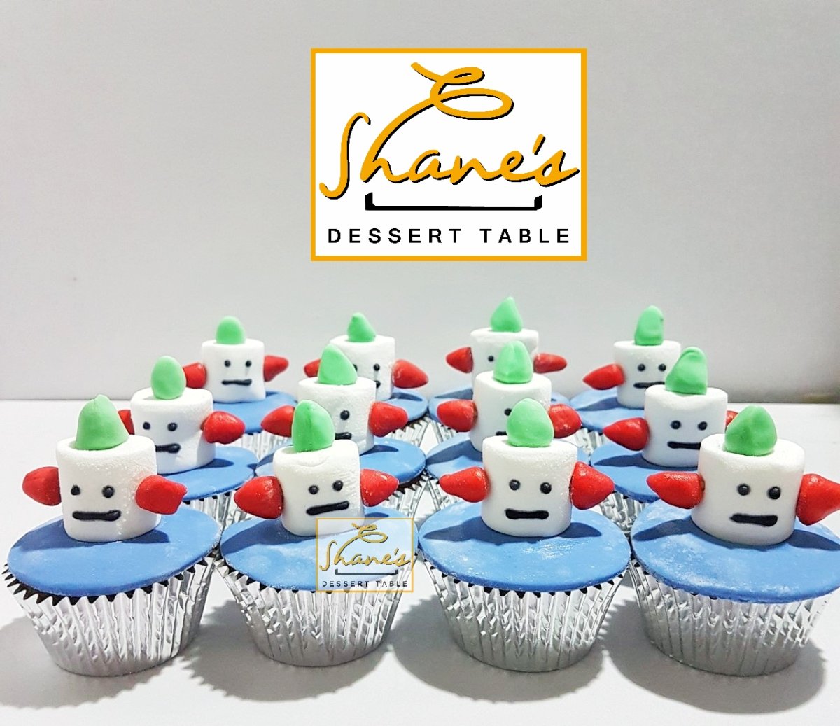 Капкейк РОБЛОКС