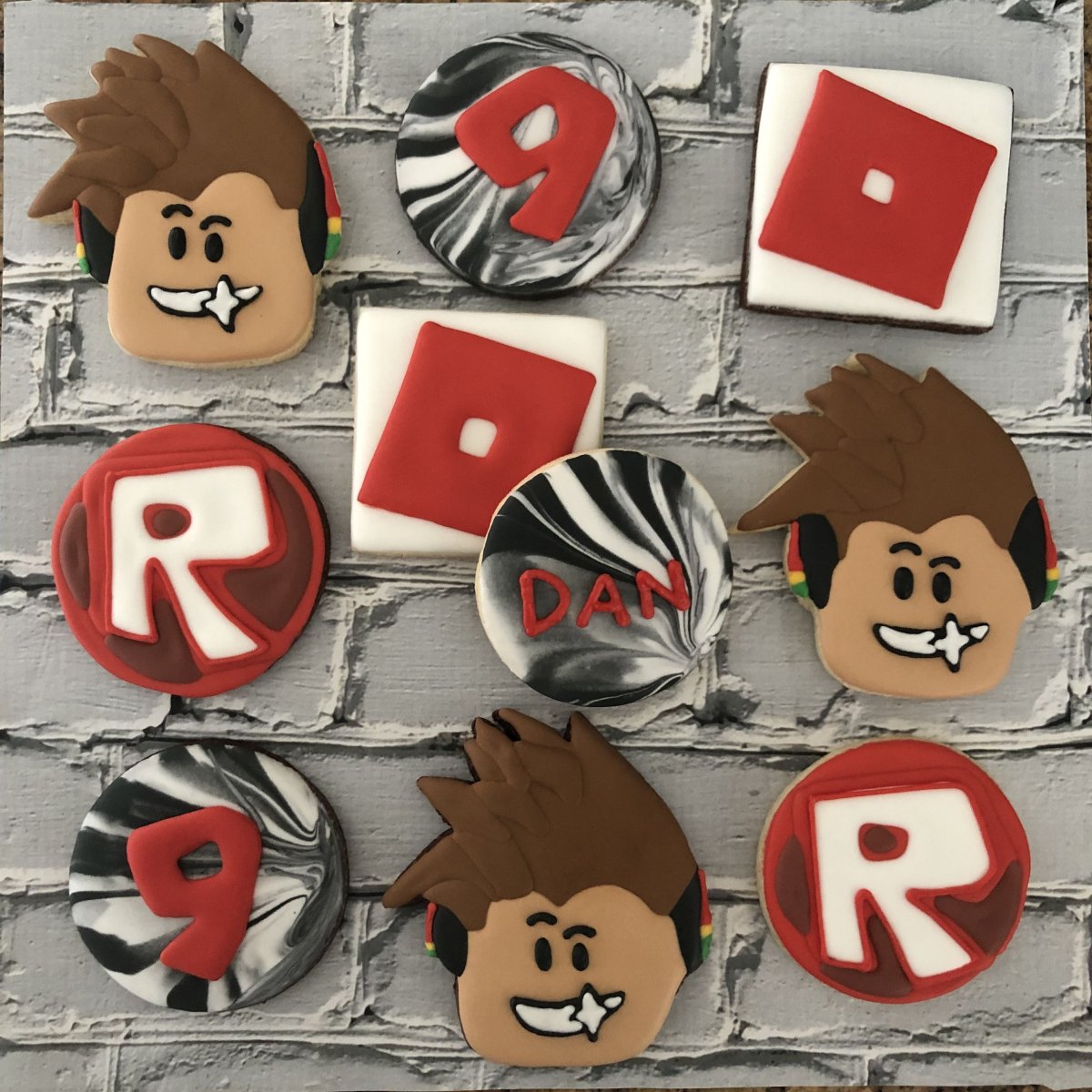 Пряники РОБЛОКС