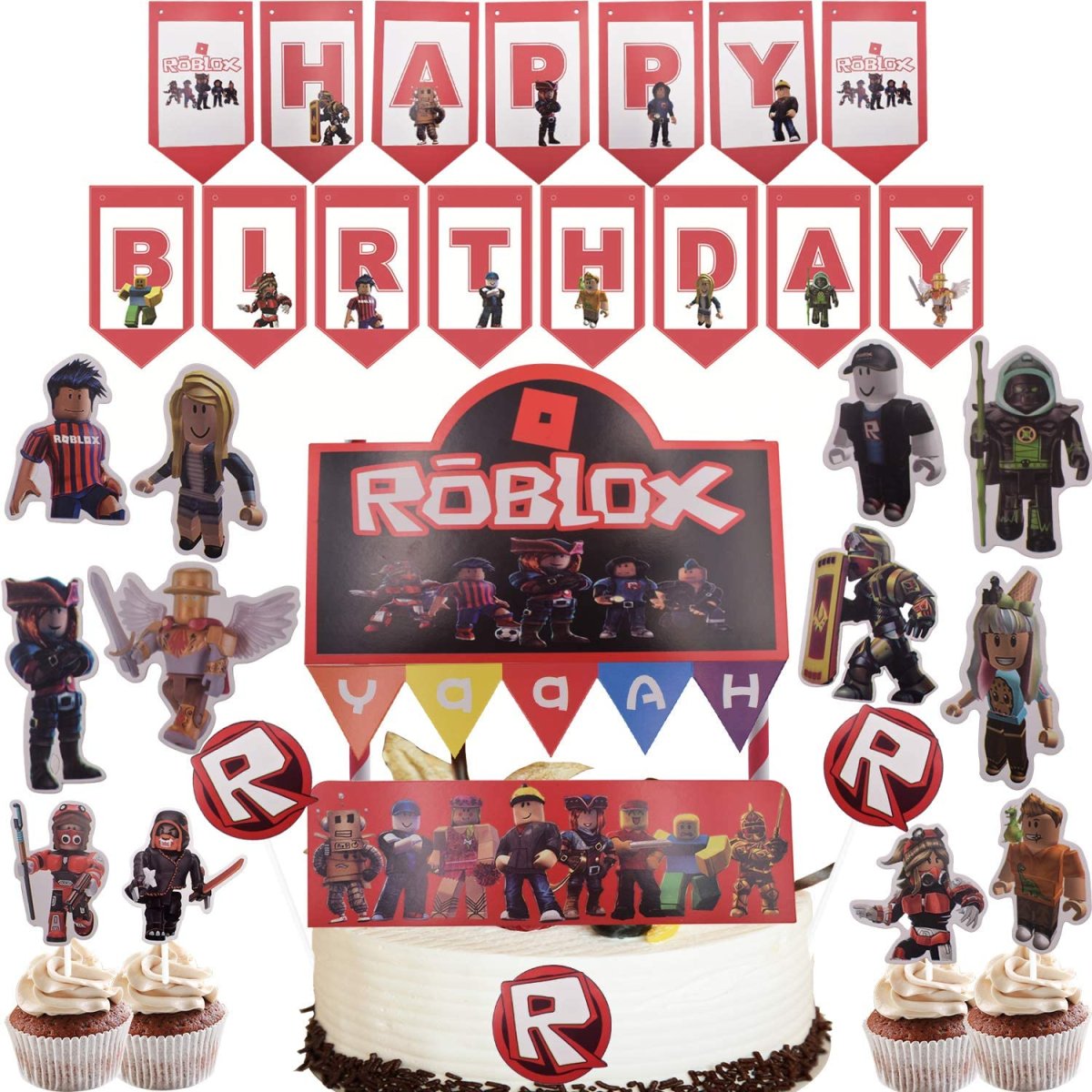 Украшения РОБЛОКС