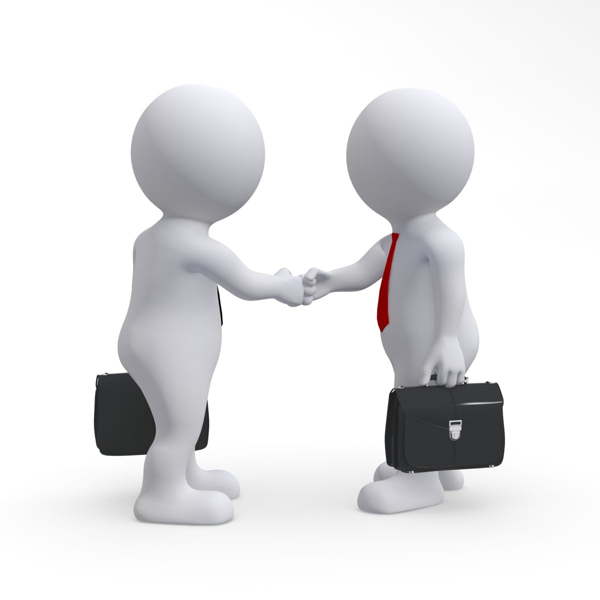 Переговоры человечки