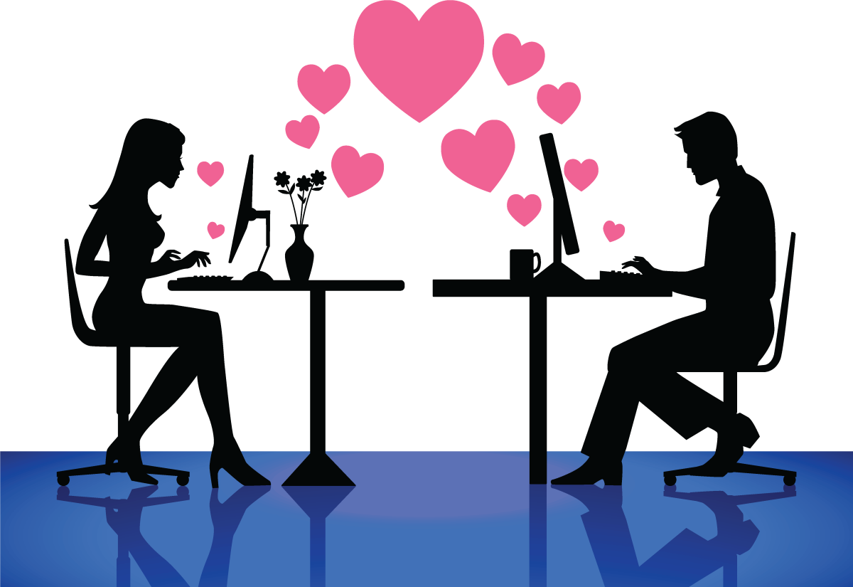 Эмблемы для романтических свиданий