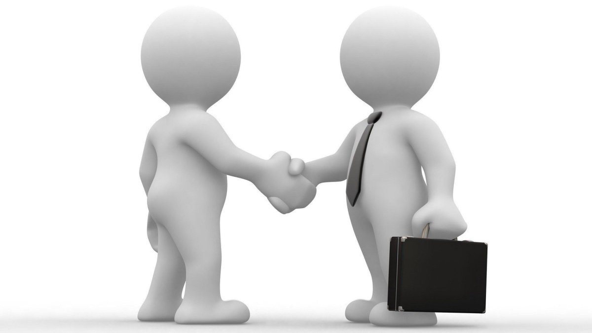 Спасибо за внимание рукопожатие