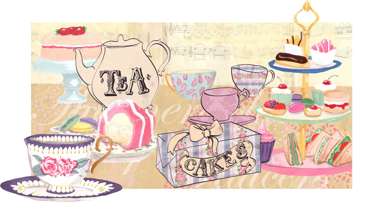 Приглашение на чай