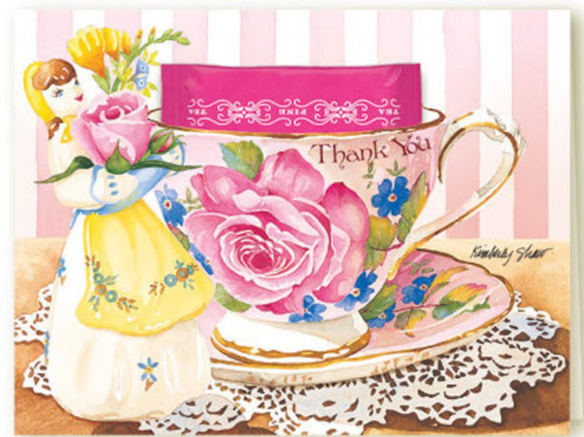 Приглашение на чаепитие прикольные