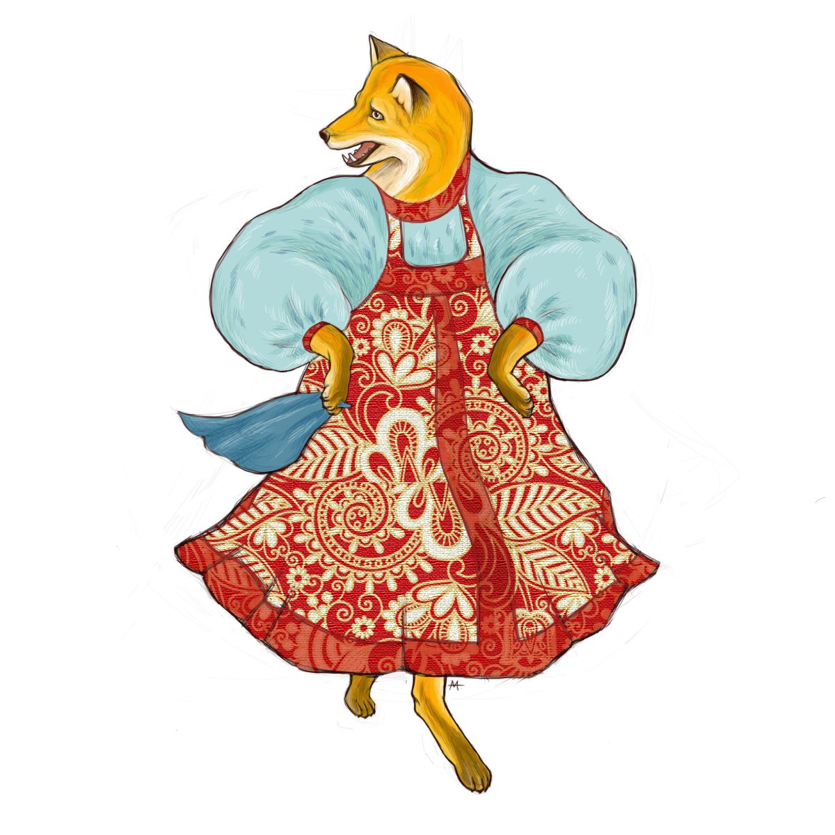 Заюшкина избушка раскраска для детей