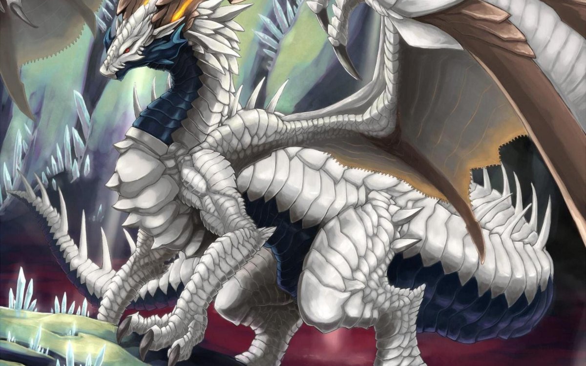 Кром Круах дракон