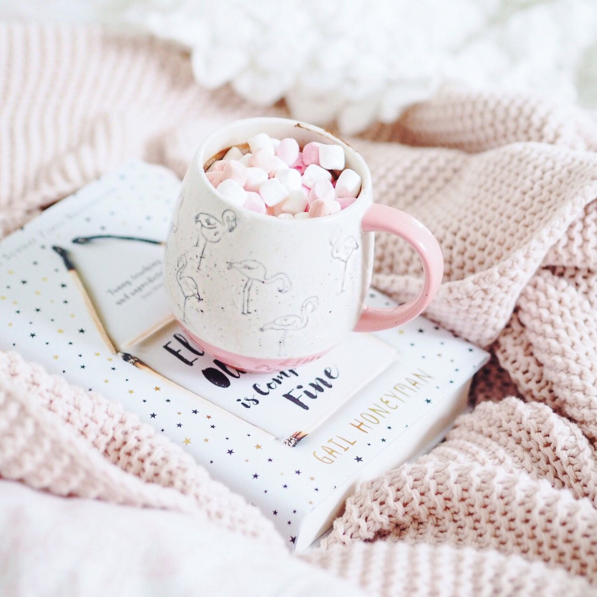 Утро в пастельных тонах