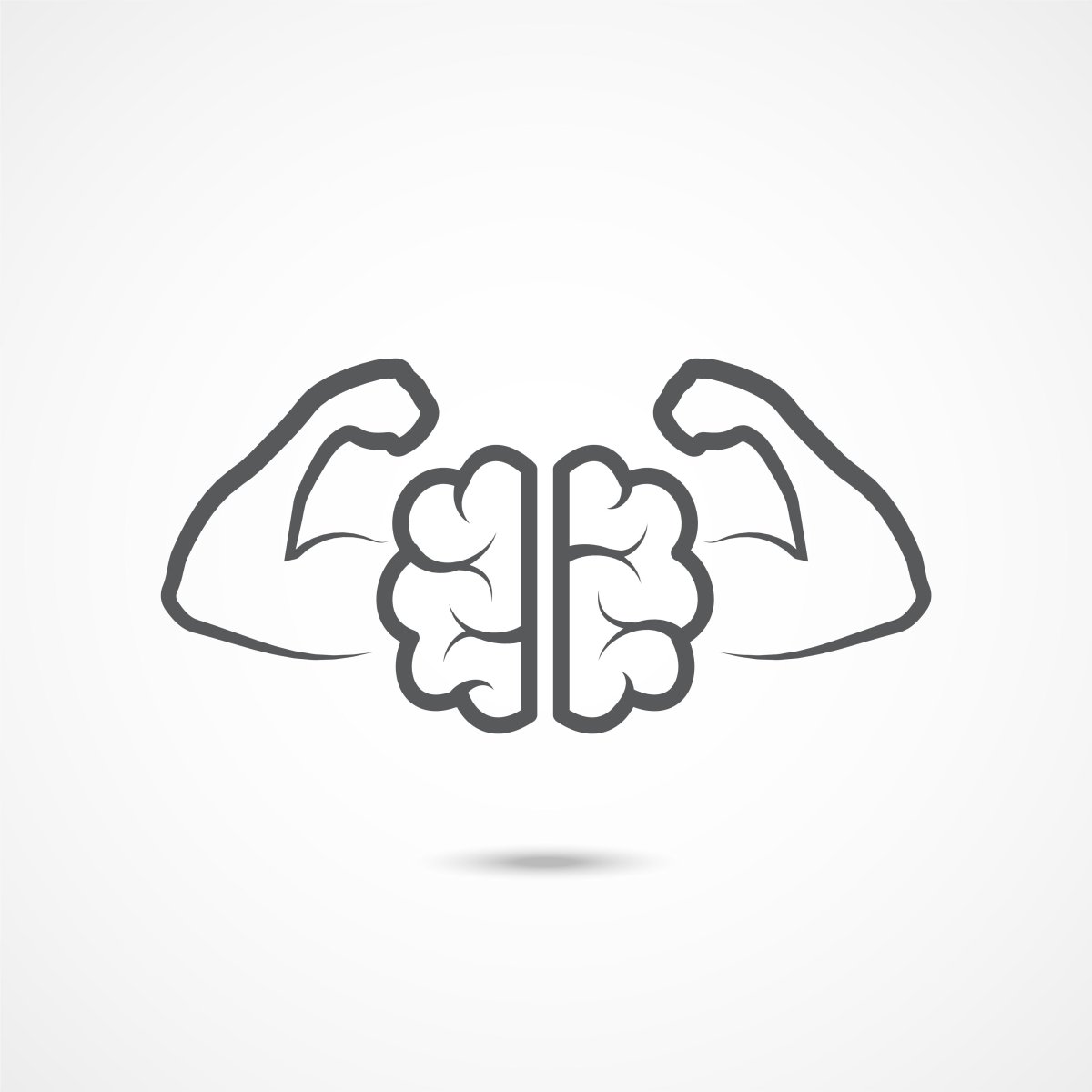 Сила воли значок