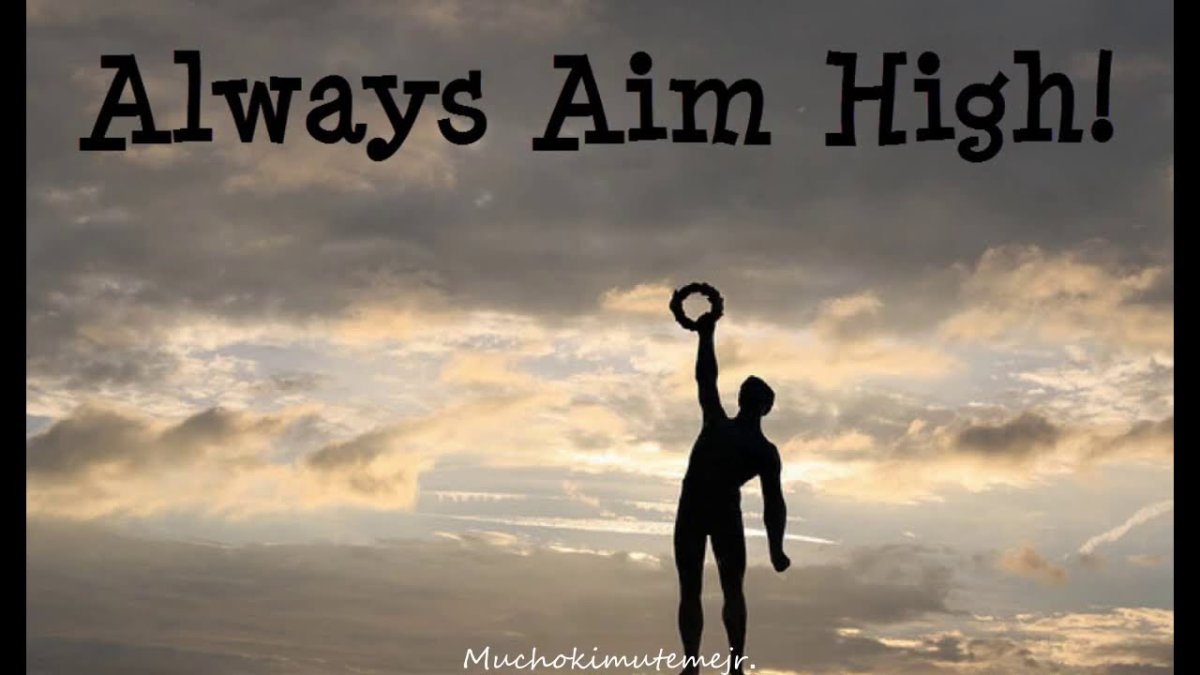 Волевой человек