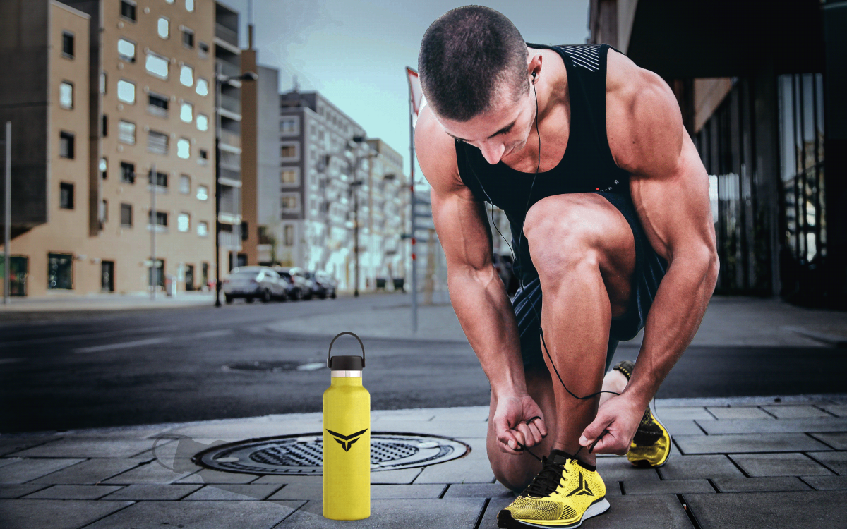 Вырабатываю силу воли