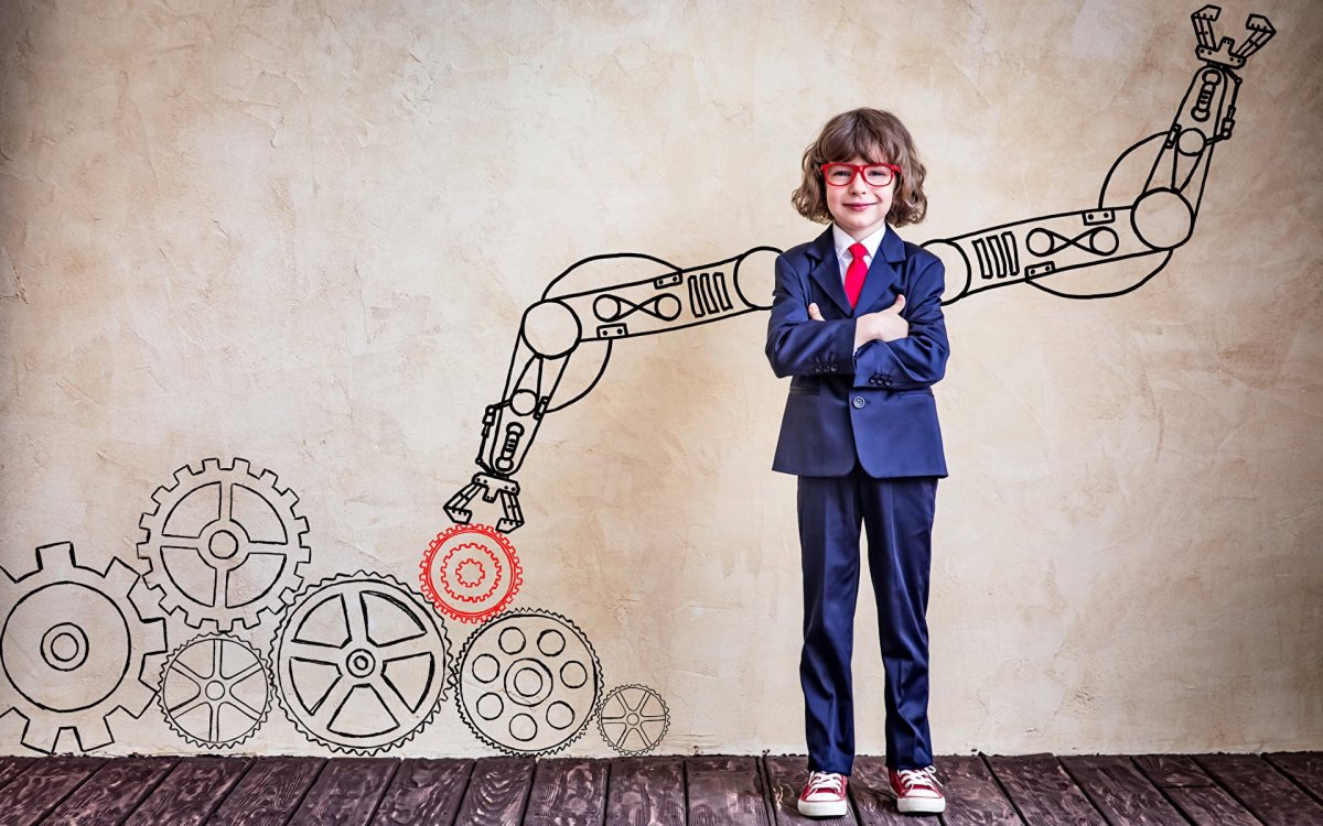 Уверенность в себе дети