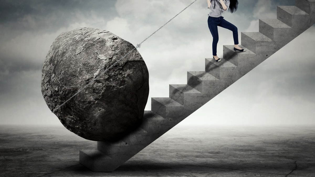 Подруги которые тянут вниз